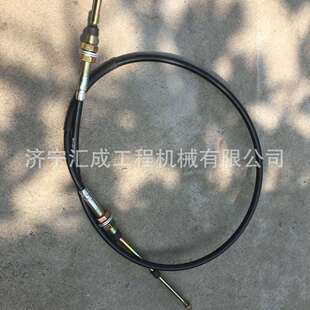 16y 转向拉线 26c SD16拉线 SD16转向软轴 05000 山推原厂拉线