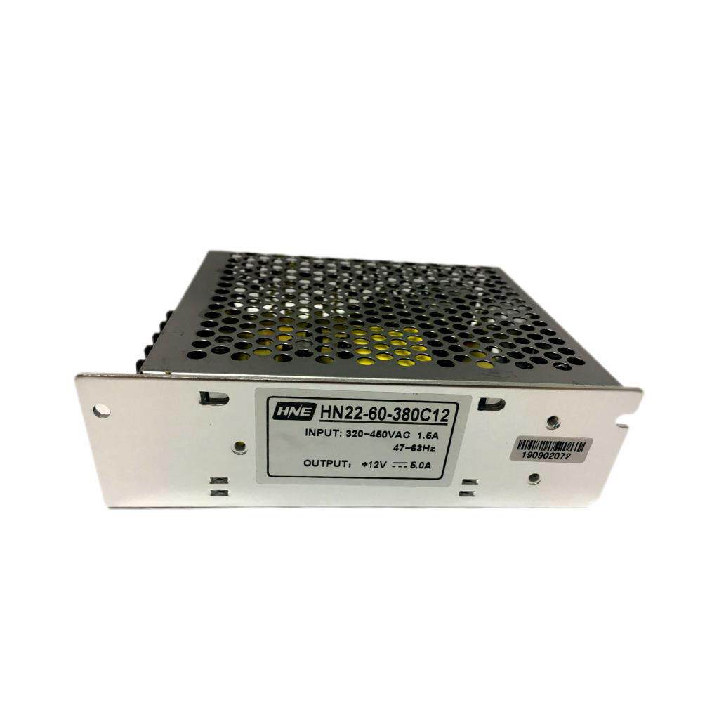 12V5A开关电源高电压输入厂家现货AC-DC 380V转60W电源转换器