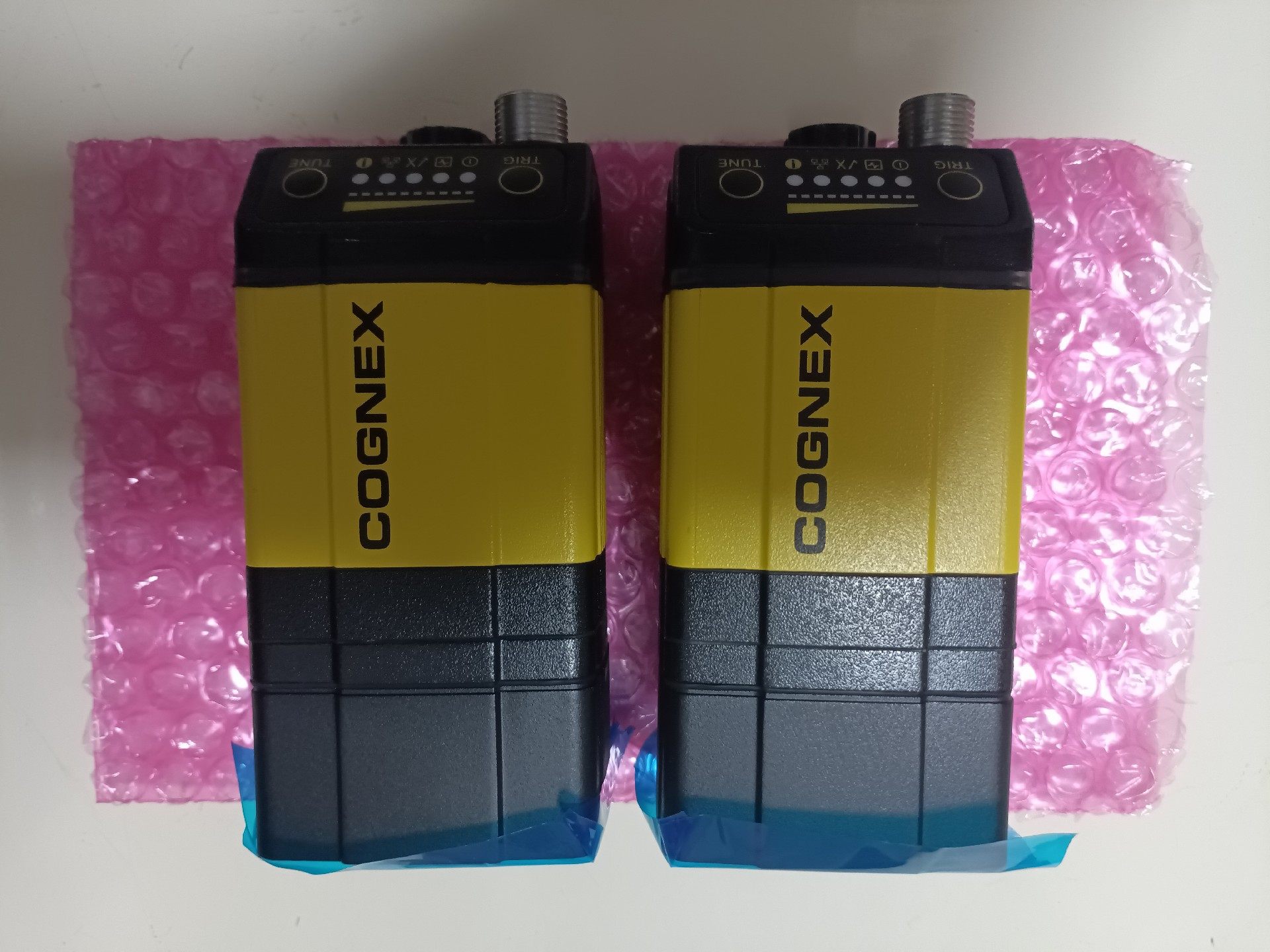 康耐视读码器DM374Q，无包装未使用