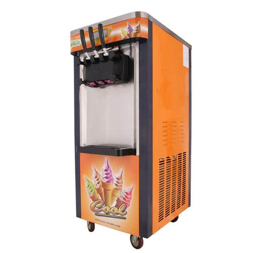 BJ488B家J488 冰淇淋机商 甜 筒机用厂直销 冰激淋机