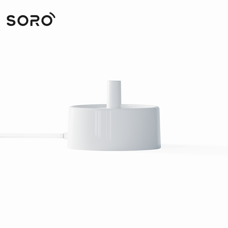 SORO电动牙刷X6/X10通用原装充电底座 白色