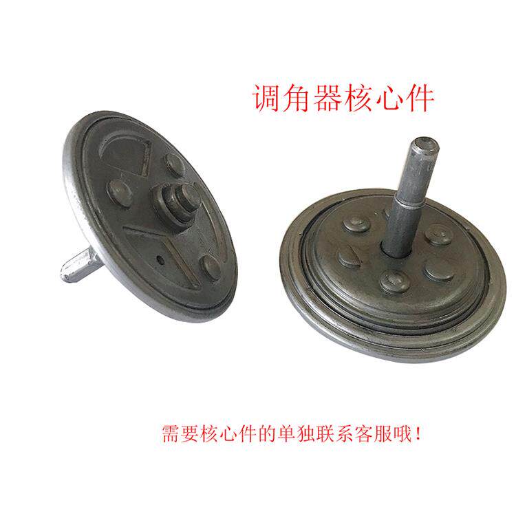 房车座椅配件,可放置平前后翻转座椅,改装转角调整器核心件,转