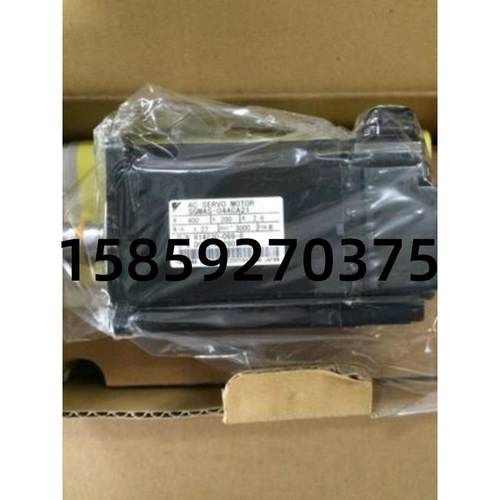 伺服750w电机SGM-08VB4全新原装质保一年，欢迎询价，包邮议价