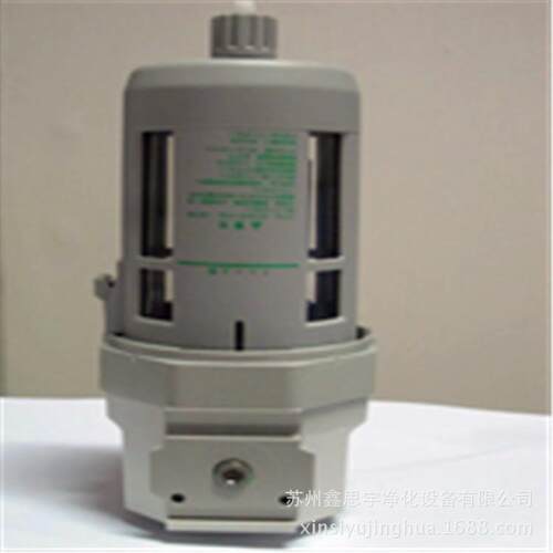 厂排家直销亚动德客型气动D402-02自动排水DRL器末端自水A器