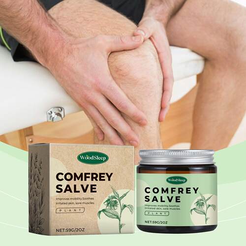 WOODSLEEP Herbal Joint Cream - Joint and Muscle Massage Crea