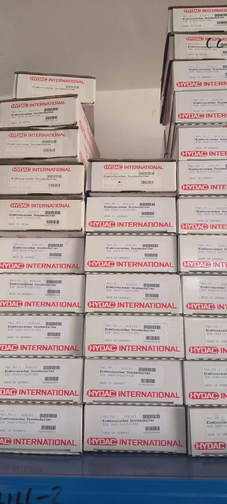 现货贺德克压力传感器