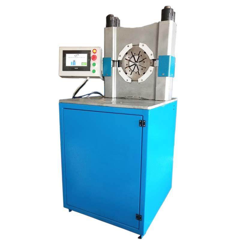 凯文拓软管压管机全自动高压胶管压口机扣压机度率快,鲜花速递/花卉仿真/绿植园艺,割草机/草坪机,淘宝优惠券,粉丝福利购,淘宝优惠卷