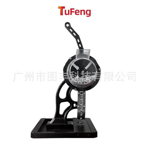 半自动打扣机喷绘布广告材料板材扣眼机广告工具扣眼套装钉扣设备
