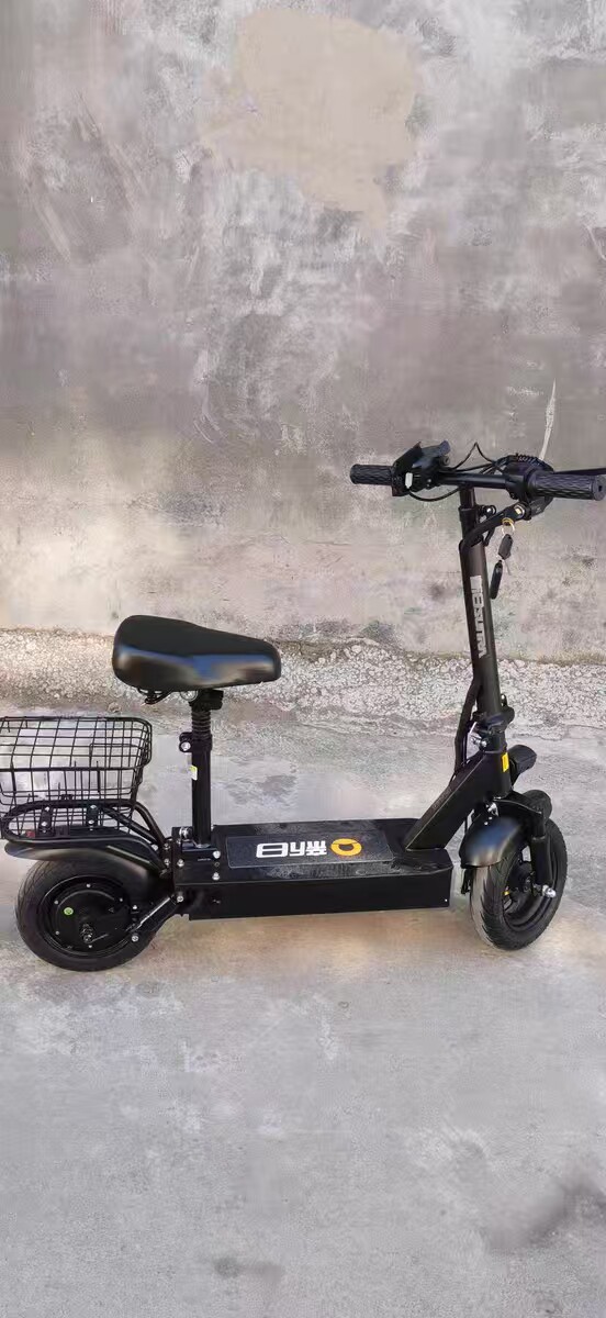 Электросамокат Sunra S6 2000 Вт мощный складной портативный электроскутер для взрослых photo review