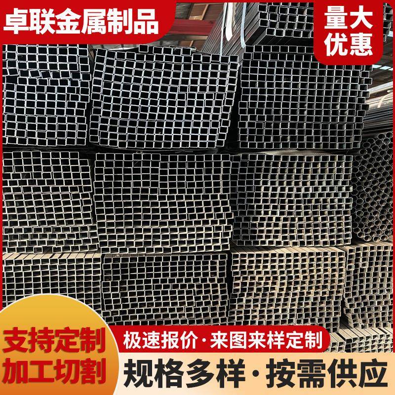 小口径铁圆管1SPCC光亮管小口径黑退优惠家具管可折弯可定制Q25