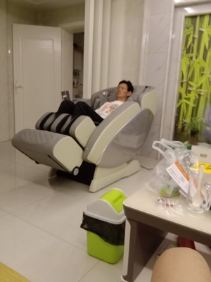 尚铭815L按摩椅使用一个月后看真相,不想被骗看这里