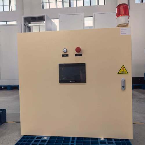达港新款PLC柜空调控制柜配电柜挂箱空调控制系统