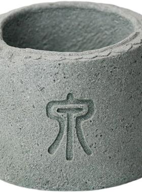 仿真水井小摆件园艺花卉盆景庭院微景观造景装饰鱼缸布景禅意摆设