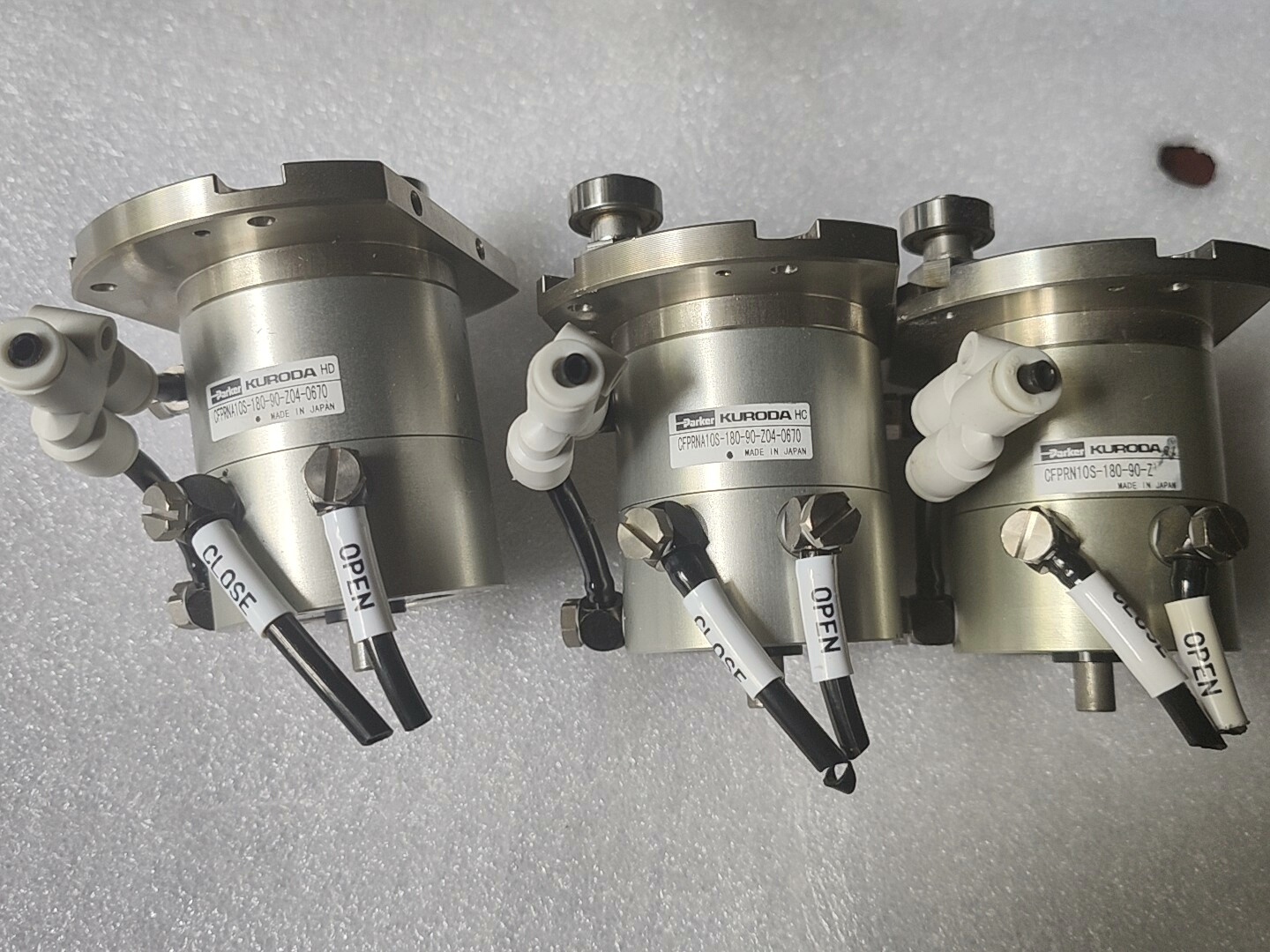 PARKER KURODA CFPRNA10S-180-90