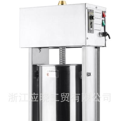 EVS-15L全球牌立式电动灌肠机ELECTRIC SAUSAGE STUFFER