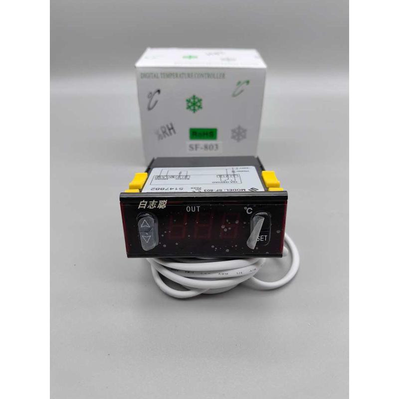 尚方 SF-803 热水器 开水机温控仪加热制热 温控器 温控仪 控制器