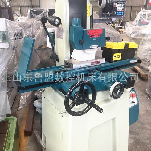 现货供应MS618精密手摇磨床 数显平面磨床 M614滚珠式小型磨床
