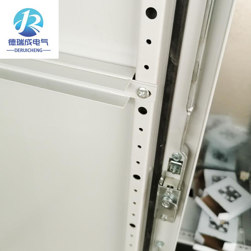仿威图18DRC-ES00060*配800*L00五折型材ES柜PC电气控制柜防水电