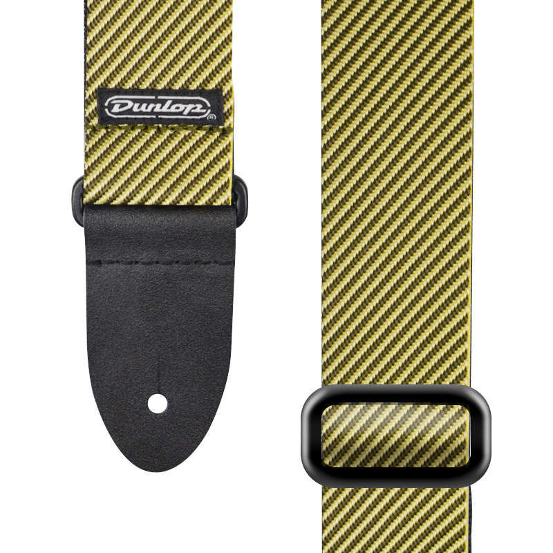 邓禄普电吉他背带贝斯bass男生41寸民谣木吉他专用琴挎肩带个性