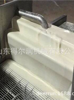 诸城全自动速冻食品上浆机挂浓浆机自动裹浆易拆卸清洗