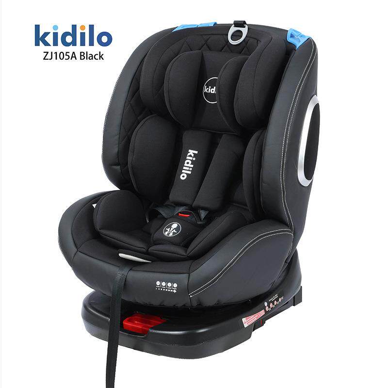 kidilo儿童汽车安全座椅0-12岁新生婴儿宝宝车载汽车座椅宝宝座椅