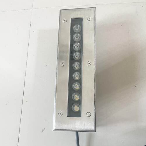 户外LED洗墙灯防水IP67室外亮化照明壁灯广场庭院工程全铝墙角灯