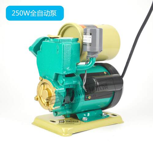 125W/250W/7W/50W/CNH7050W全自5动家用管吸道自来冷热水两用自泵