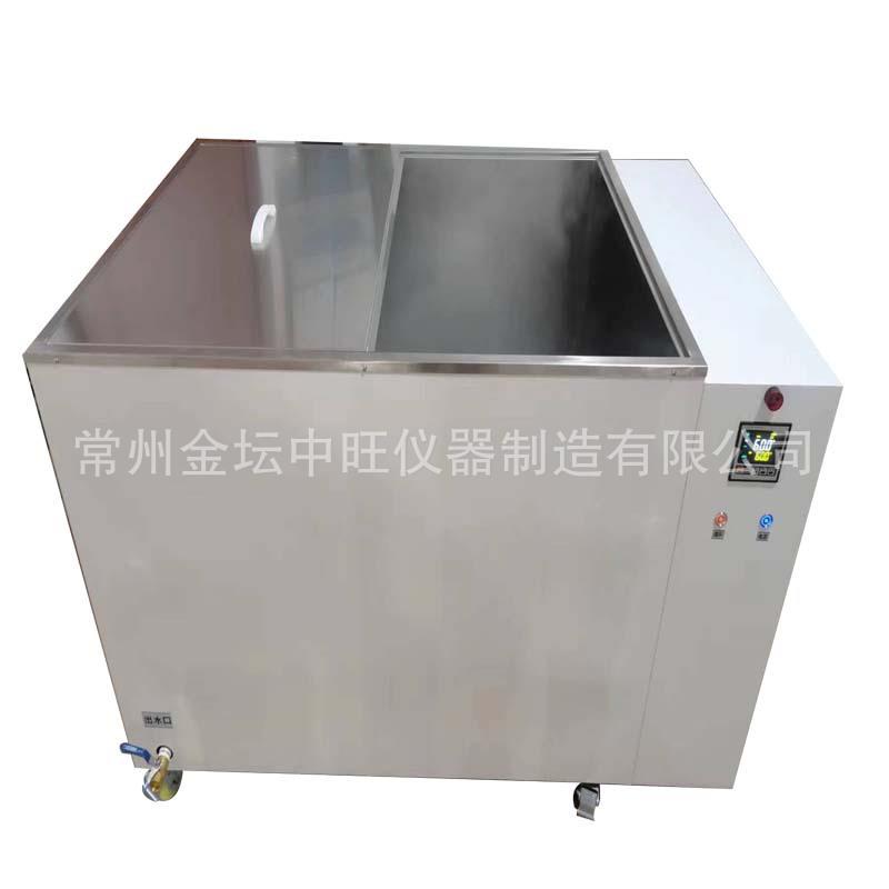 智能500L大型恒温水浴锅大容量控温水箱大功率电加热水箱非标
