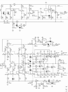 瑞士天价高文Goldmund M9.2 amp HIFI功放板空板克隆1.5厚