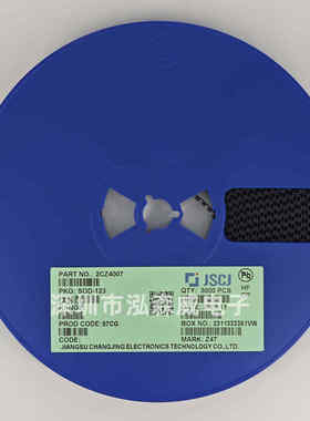 5 2cz4007 /印/5-4//贴片长123丝长sod64/晶电 6/z47二极管cj