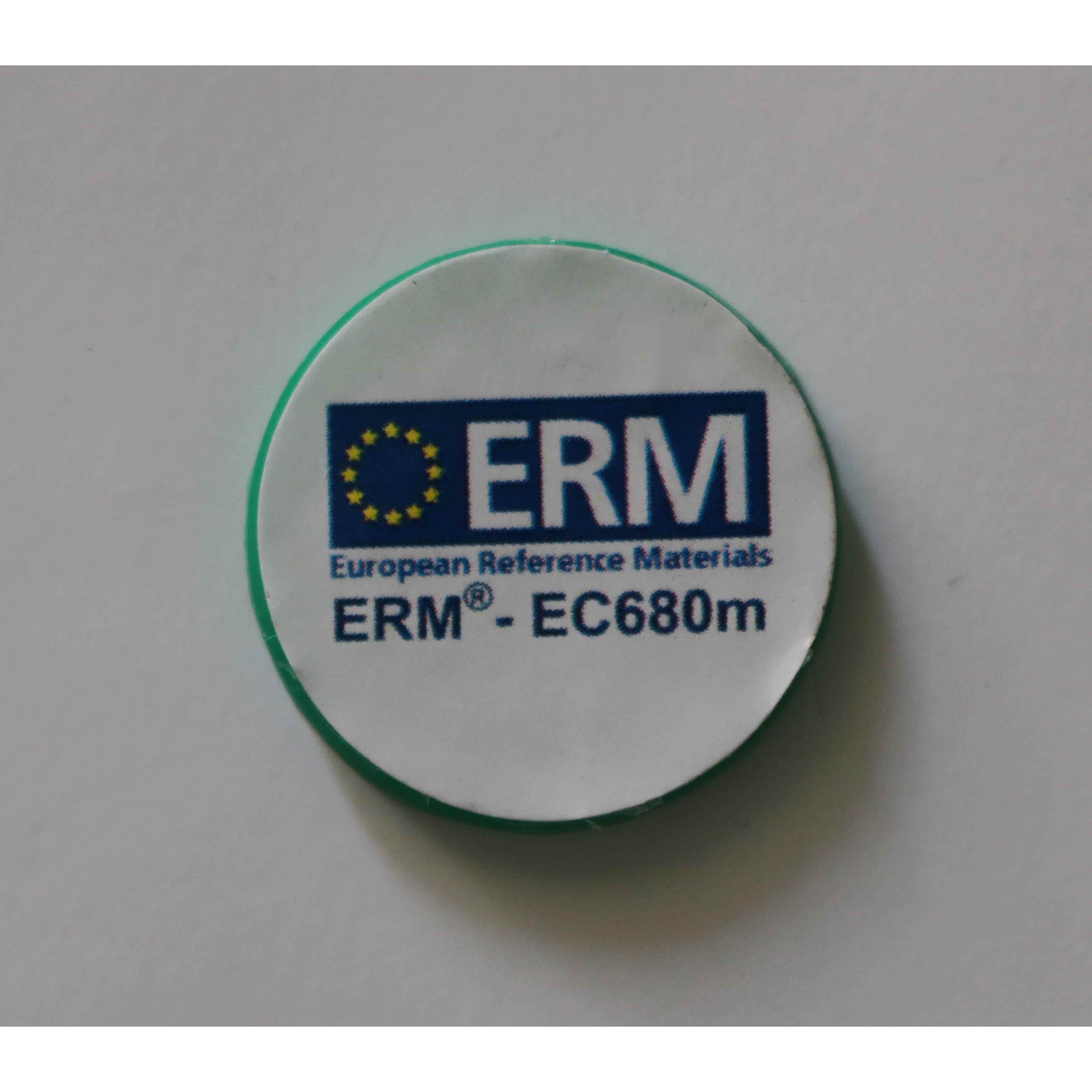 RoHS环保标准物质ERM-EC681m 、EC680mX射线荧光光谱仪片状标样