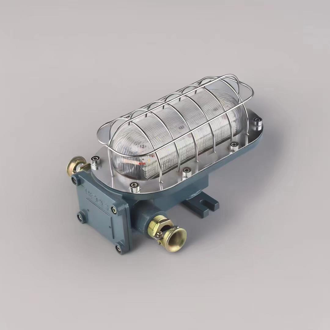 矿用隔爆型LED支架灯DGC36/127L 矿井灯具照亮矿工的希望之光