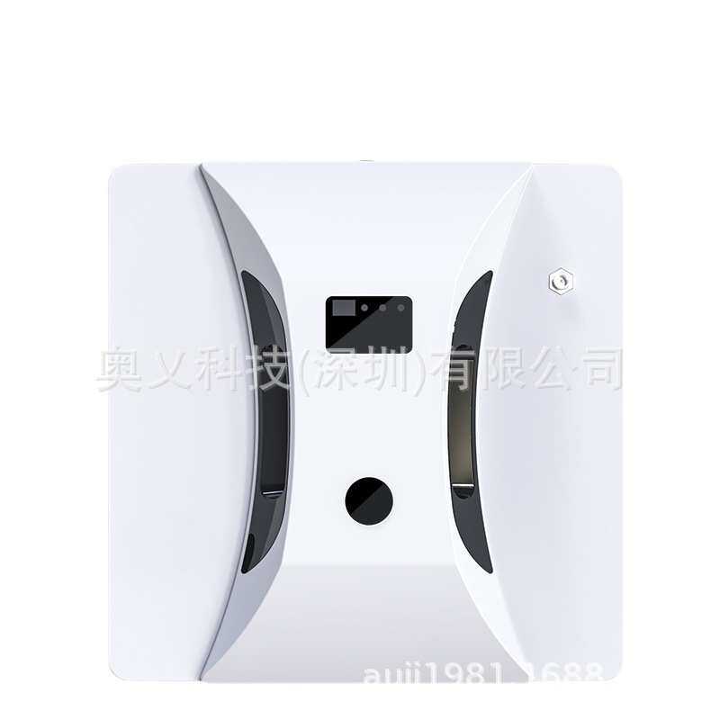 智能电动擦窗机器人自动擦窗多功能擦玻璃机可遥控定点擦窗