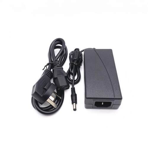 启锐QR-668 588 488 586B电子面单打印机电源线适配器24V充电器线