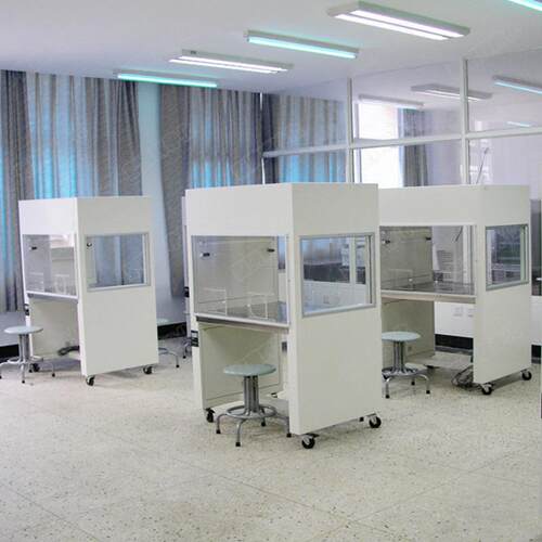 洁净作台SWC双人单面水平流实验操作无台尘设备净化超室净负工离