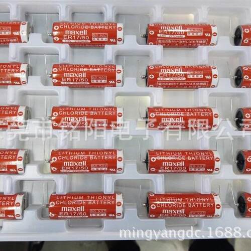 ER17/50 带接线头 3.6V KCA-M53G0-01 3.6V KAS-M53G0-10