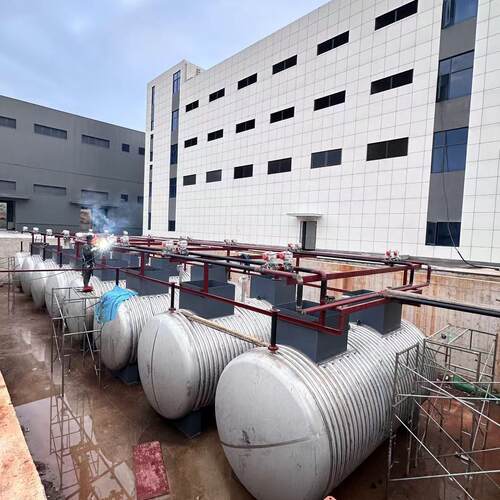 质保证化工地KT601埋层储罐碳储罐大型油罐不锈钢30钢4品 201双罐