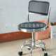 厂家批发实验室升降椅可调节实验室防静电椅子不锈钢气压升降圆凳