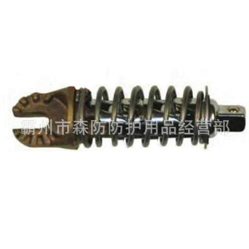电力施工用套筒头可调式绝缘杆万向套筒头ZF011722多功能万向套筒