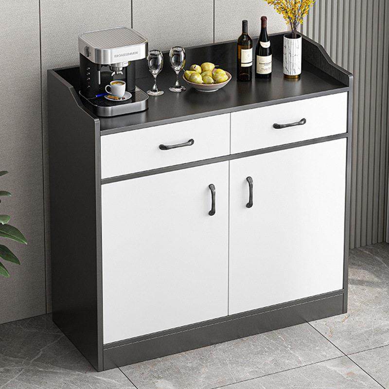 现代简约风家用客厅多功能茶水柜餐边柜子大容量储物柜靠墙置物柜,住宅家具,餐边柜,淘宝优惠券,粉丝福利购,淘宝优惠卷