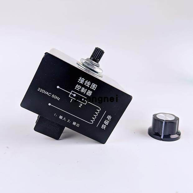 HJT-05B振动盘半波调速器LED电容剪脚机 直振震动盘送料控制器 4A