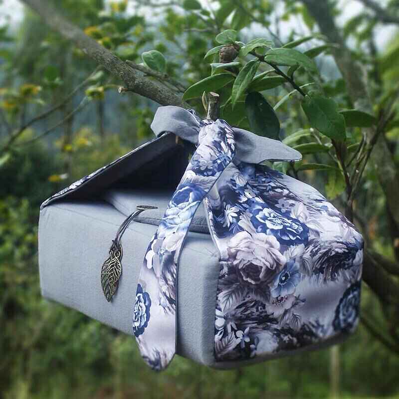 复古风棉麻加厚茶具一壶六杯收纳布袋保护包户外旅游携带收纳盒,餐饮具,茶具礼盒,淘宝优惠券,粉丝福利购,淘宝优惠卷