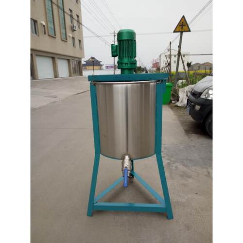 液体搅拌罐化工食品搅拌机自动混合机全自动多功能搅拌罐