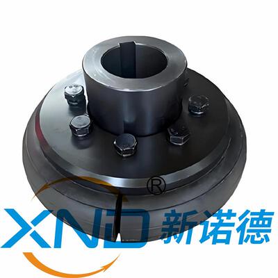 轮LLA2型轮胎联轴/标准JBT10541-005冶金设2备用器LA2胎821式联轴