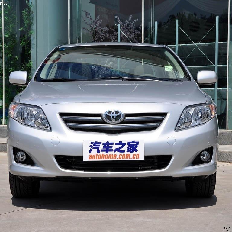 前08-罗19款卡罗拉双引擎后险保杠大包围XYE卡拉油电混动前后保护