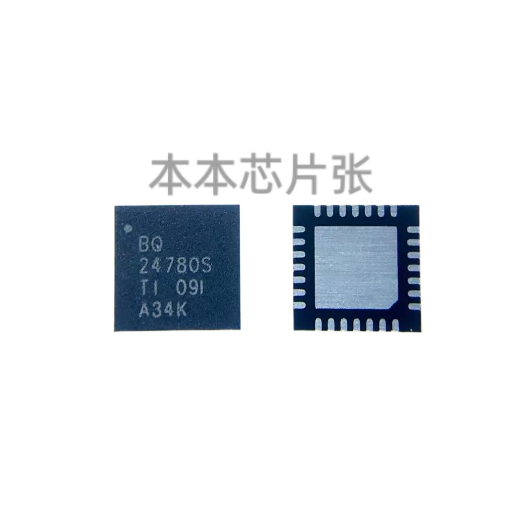 包邮BQ24780RUYR 24780 BQ24780SRUYT 24780S BQ24780P QFN28全新