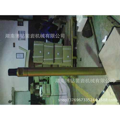矿山爆破潜孔冲击器锤DTHHAMMER3.5寸凿岩工具钻头钻具寿命长