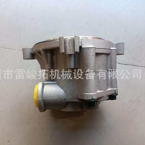 挖掘机装载机工程机械配件EC290B齿轮泵 VOE14536672