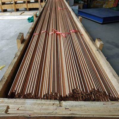 厂家直销高耐磨铍青铜2.1247铍青铜管 2.1245铍青铜线 铍青铜丝