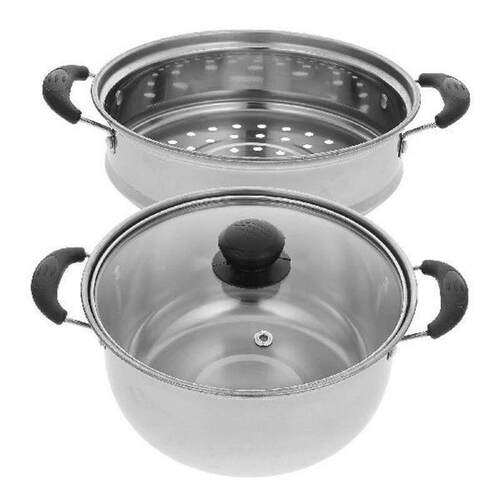 Soup Pot Steam for Cooking Kitchen Pots Offers Cuscuzeira